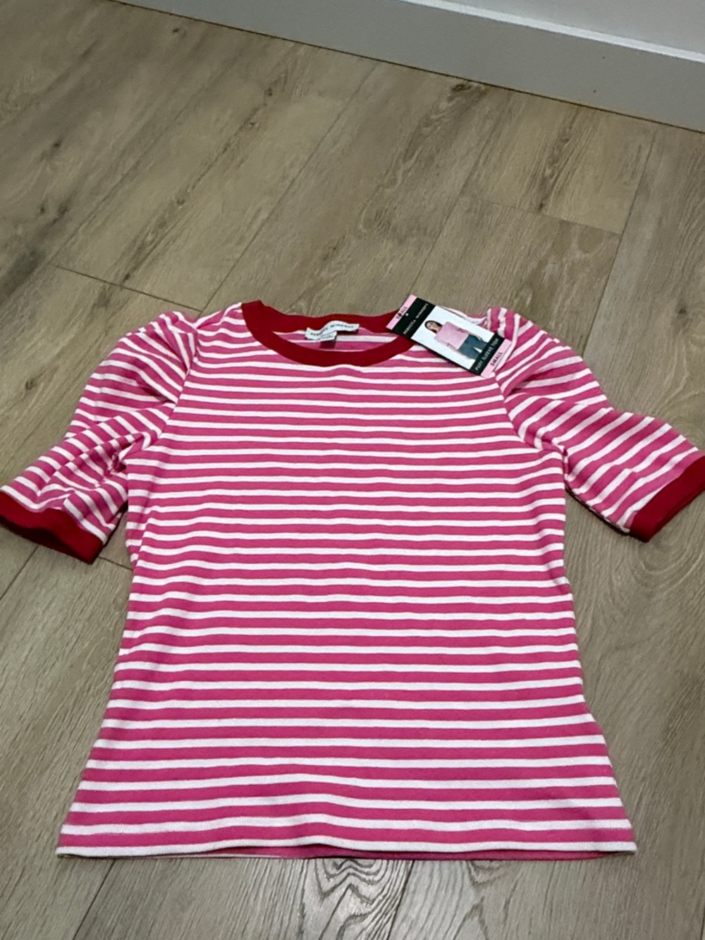 Puff Sleeve Top